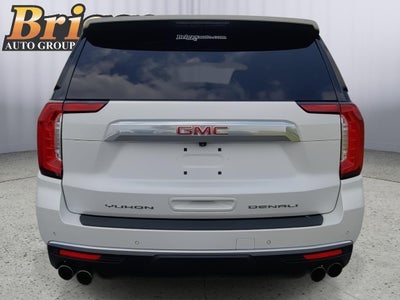 2023 GMC Yukon XL Denali
