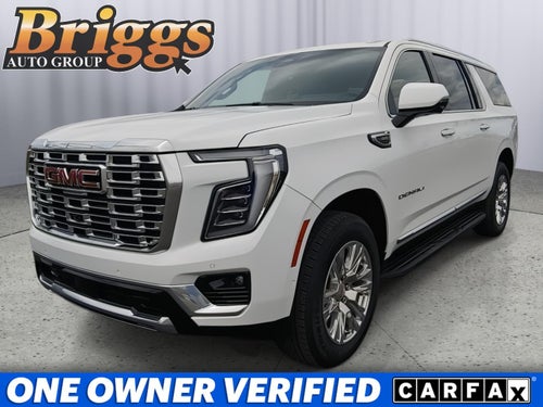 2025 GMC Yukon XL Denali