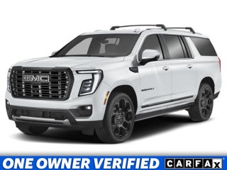 2025 GMC Yukon XL Denali