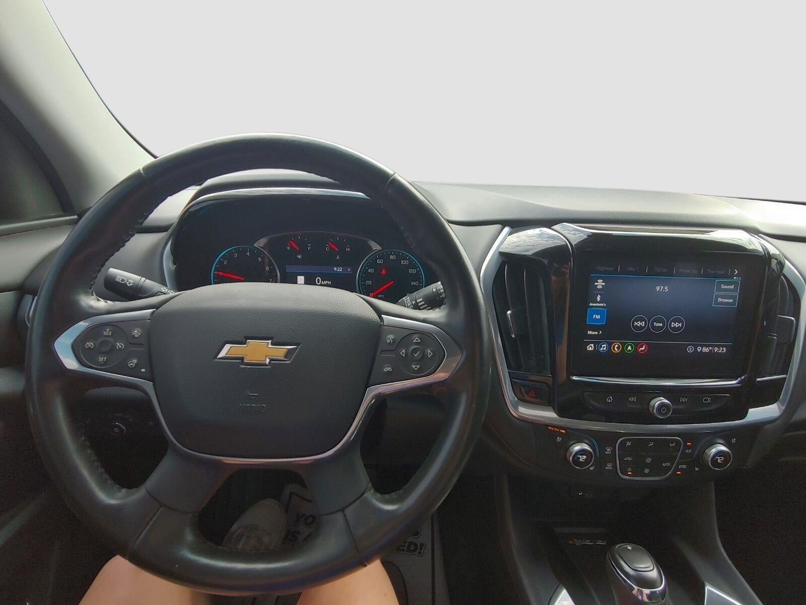 2020 Chevrolet Traverse Premier