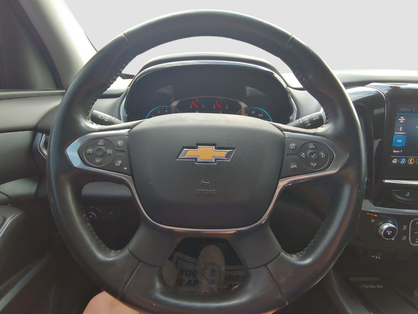 2020 Chevrolet Traverse Premier