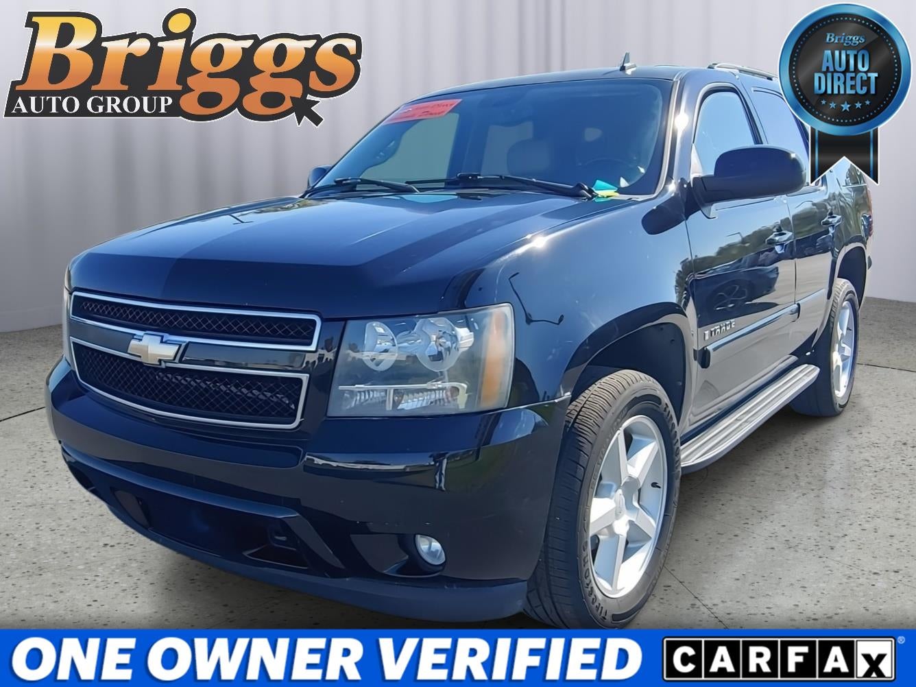 2008 Chevrolet Tahoe LS