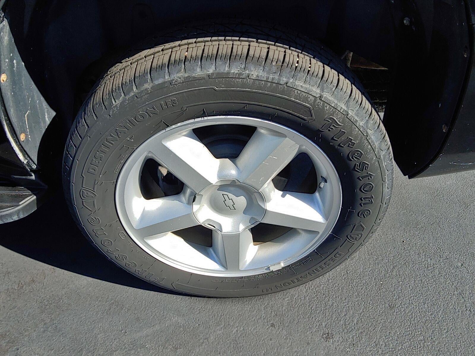 2008 Chevrolet Tahoe LT w/3LT