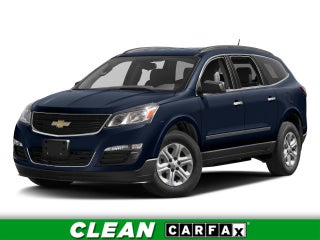 2016 Chevrolet Traverse LS