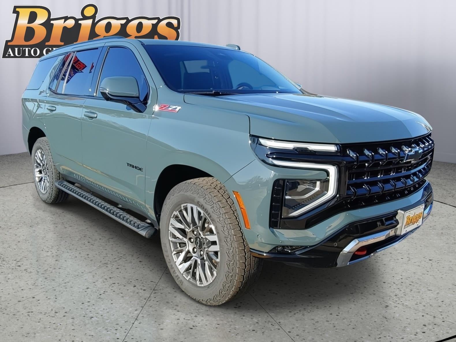 2025 Chevrolet Tahoe Z71