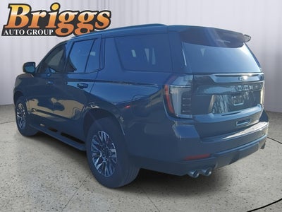 2025 Chevrolet Tahoe Z71