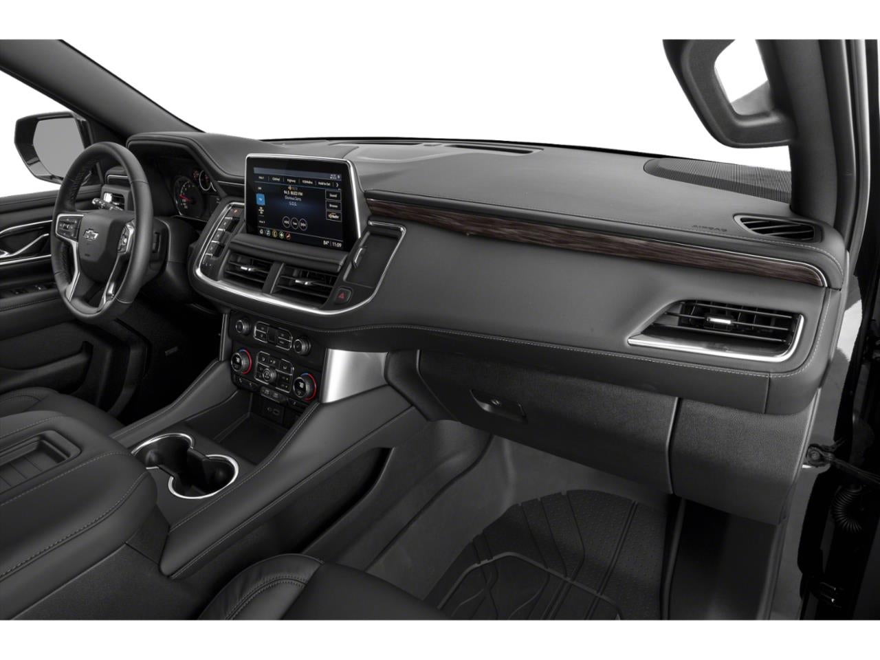 2024 Chevrolet Suburban Z71
