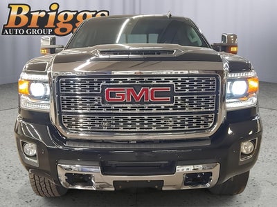 2018 GMC Sierra 2500 HD Denali