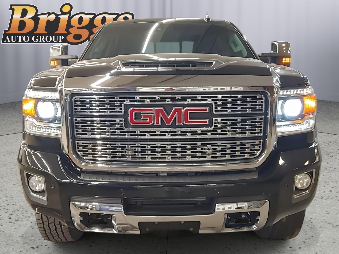 2018 GMC Sierra 2500 HD Denali