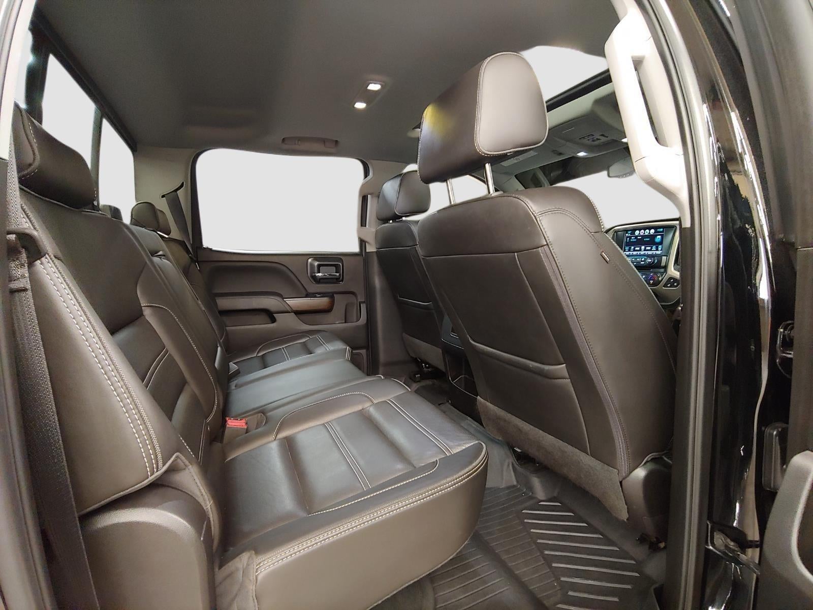 2018 GMC Sierra 2500 HD Denali