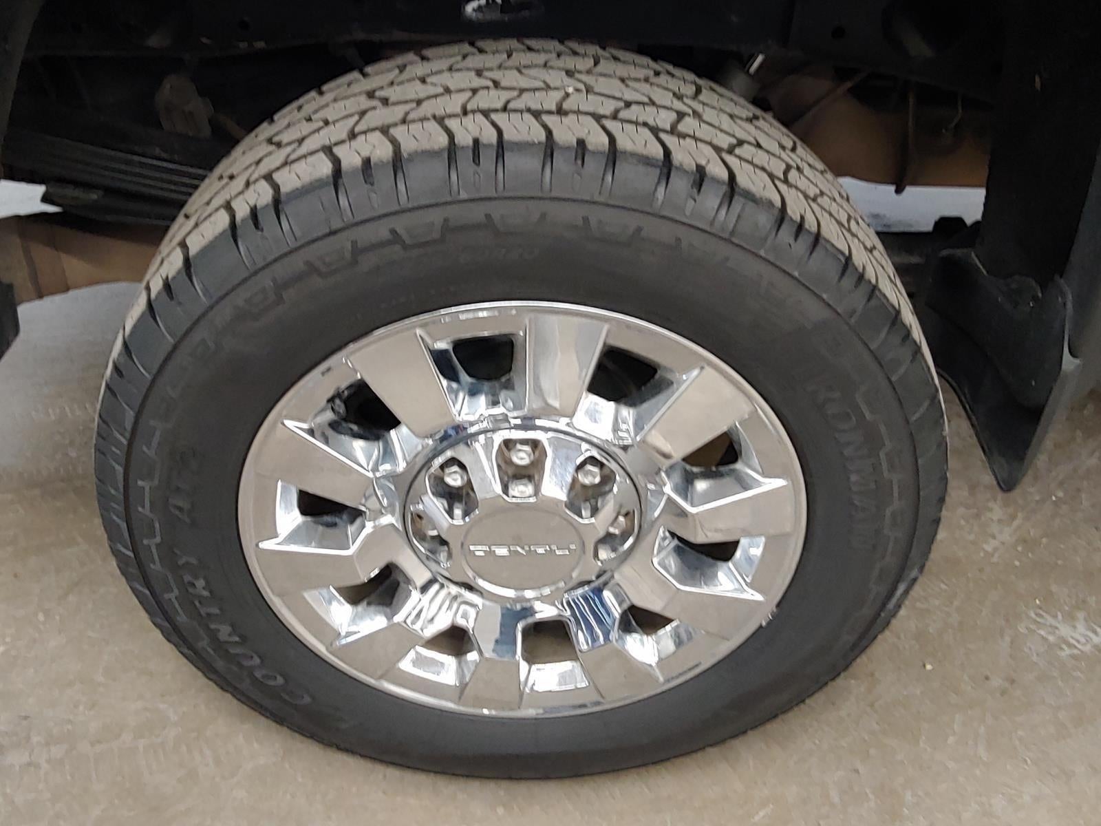 2018 GMC Sierra 2500 HD Denali