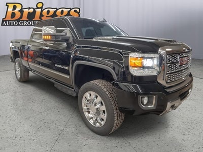 2018 GMC Sierra 2500 HD Denali