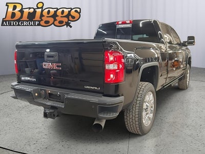 2018 GMC Sierra 2500 HD Denali