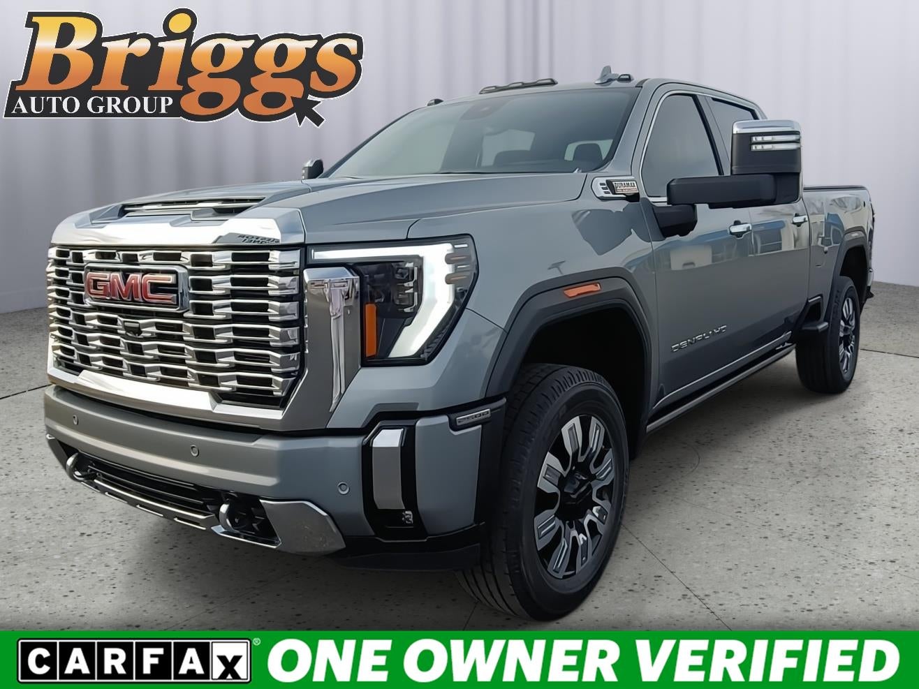 2024 GMC Sierra 2500 HD Denali