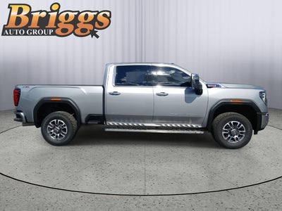 2025 GMC Sierra 2500 HD SLT