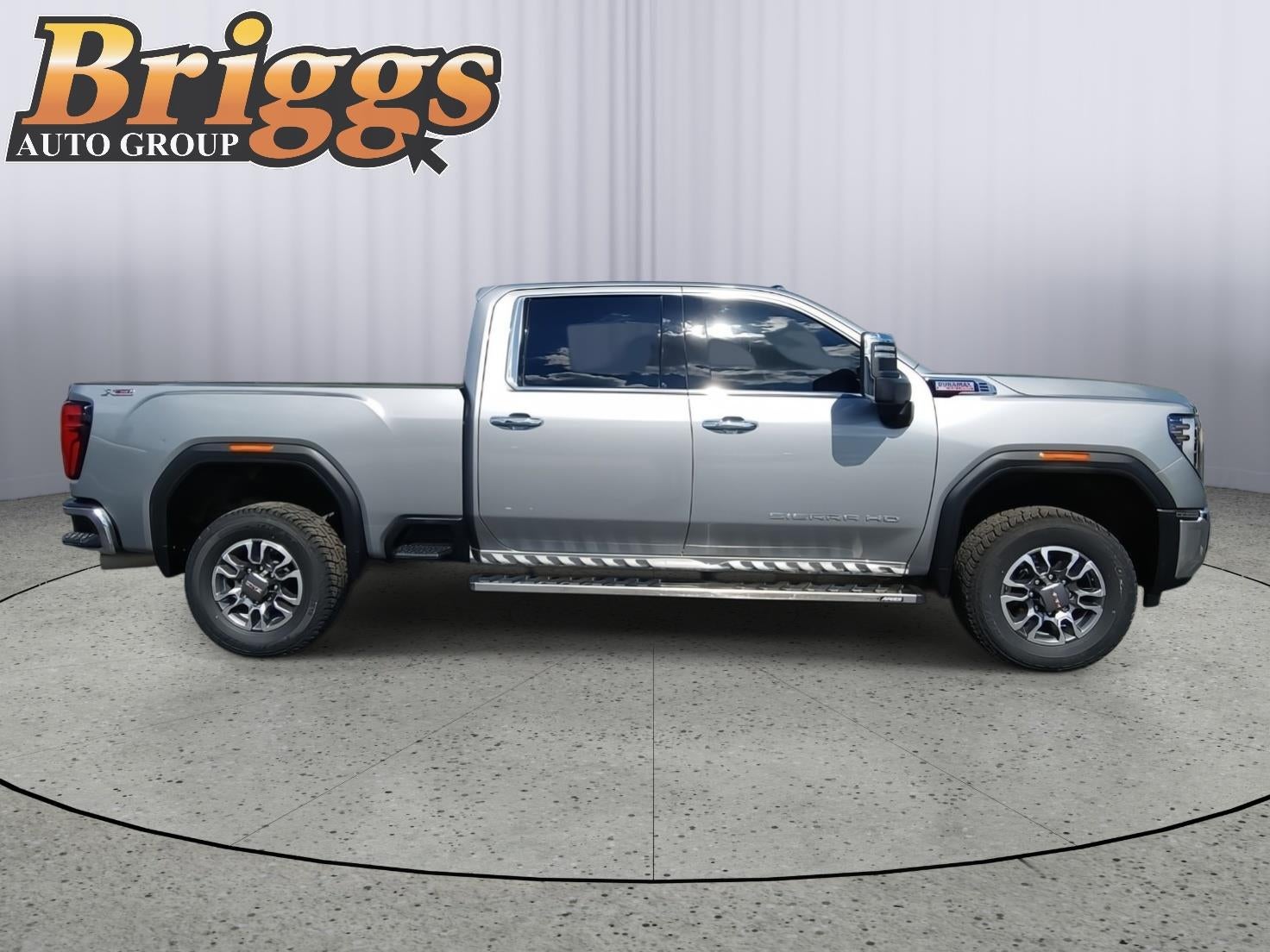 2025 GMC Sierra 2500 HD SLT