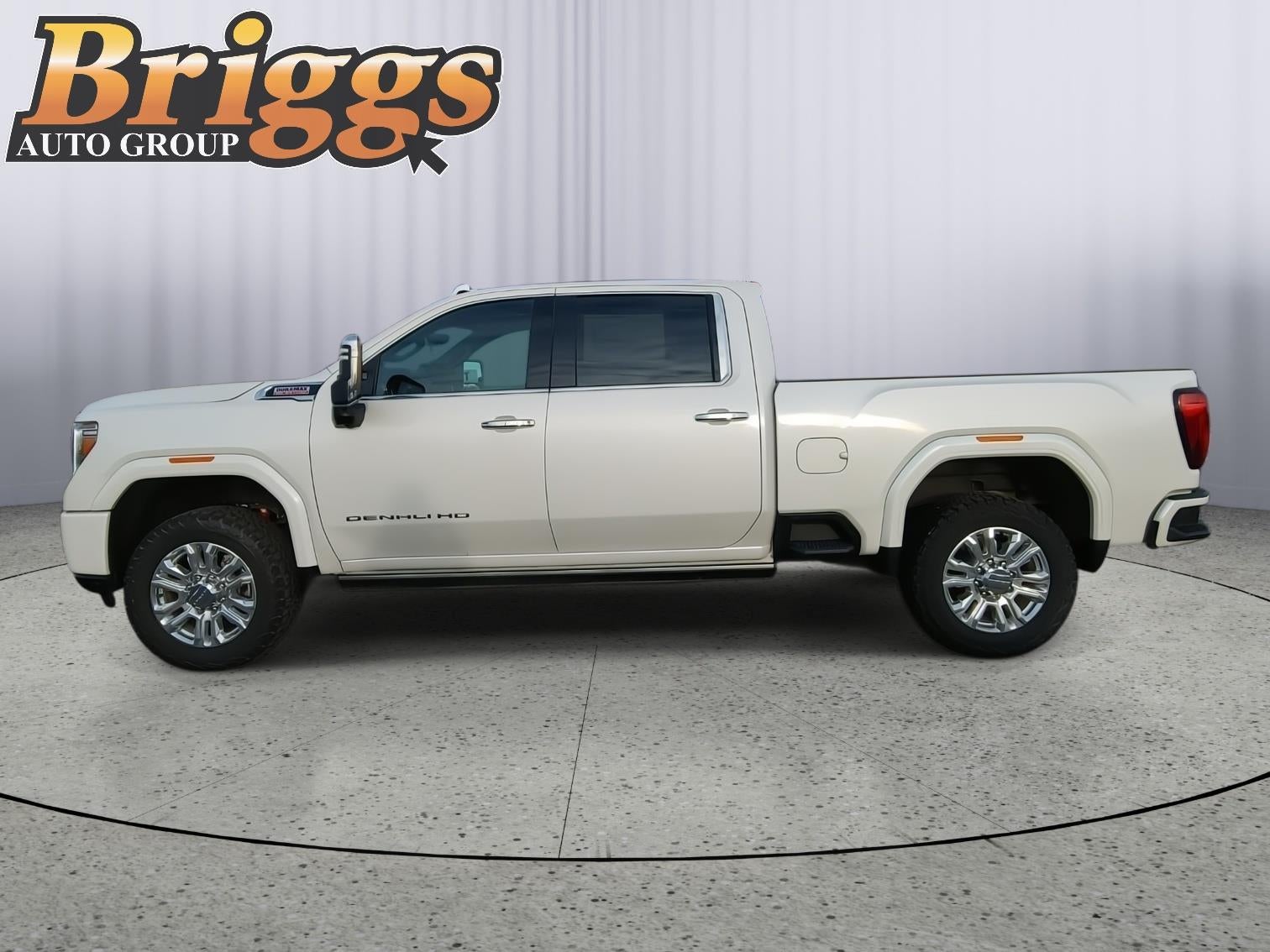 2023 GMC Sierra 2500 HD Denali