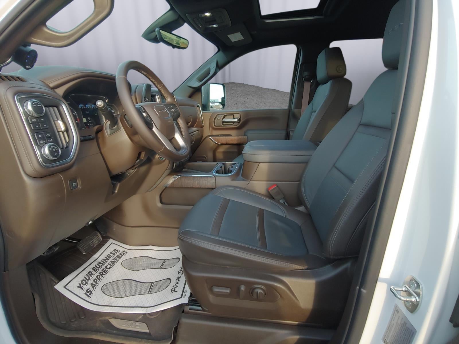 2023 GMC Sierra 2500 HD Denali