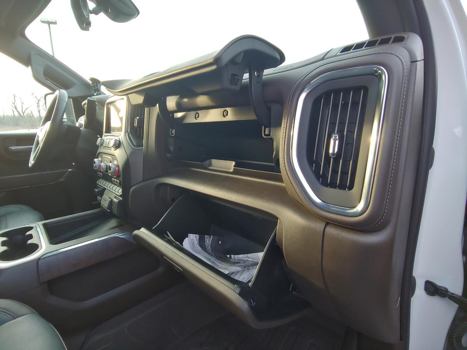 2023 GMC Sierra 2500 HD Denali