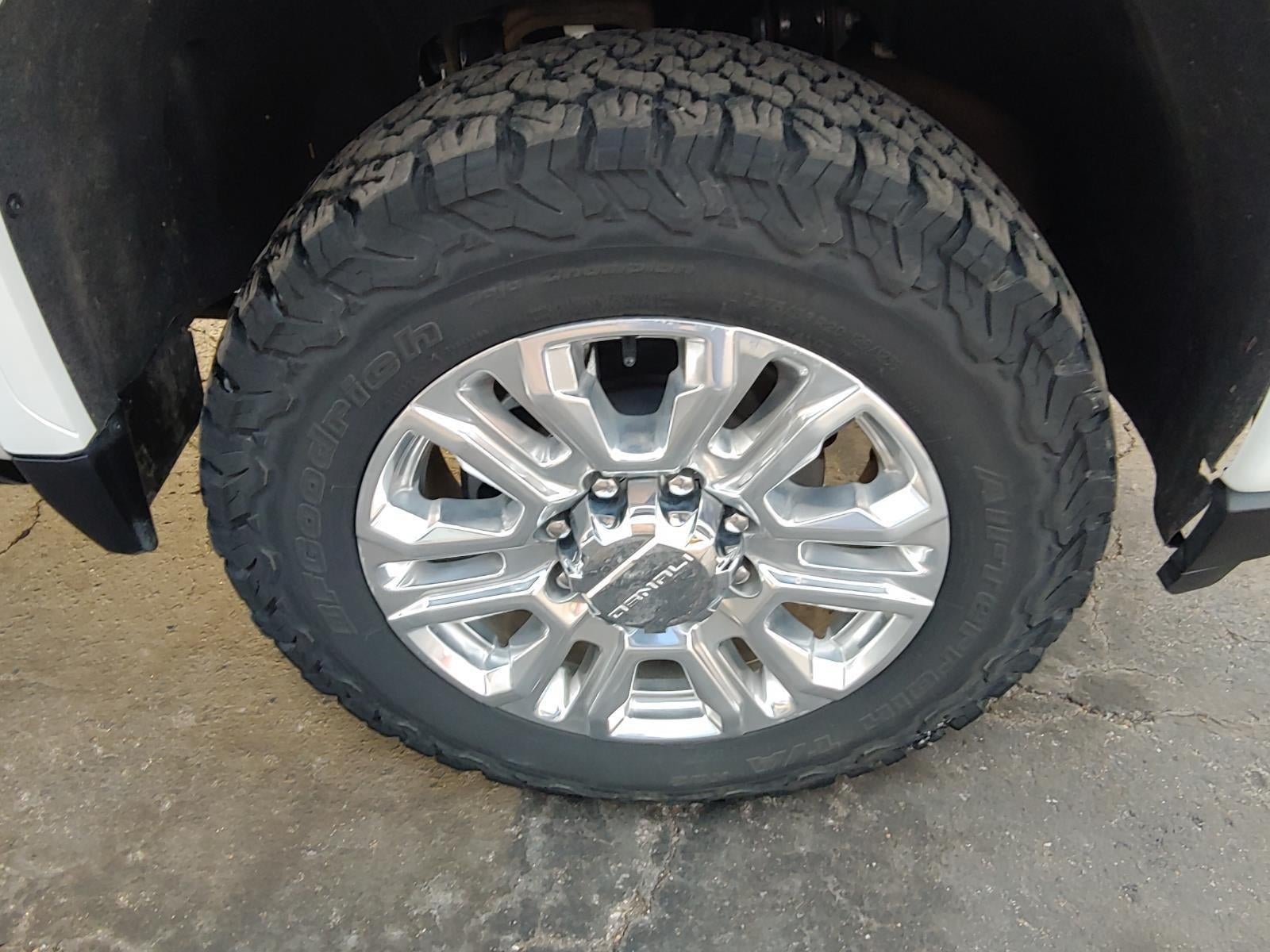 2023 GMC Sierra 2500 HD Denali