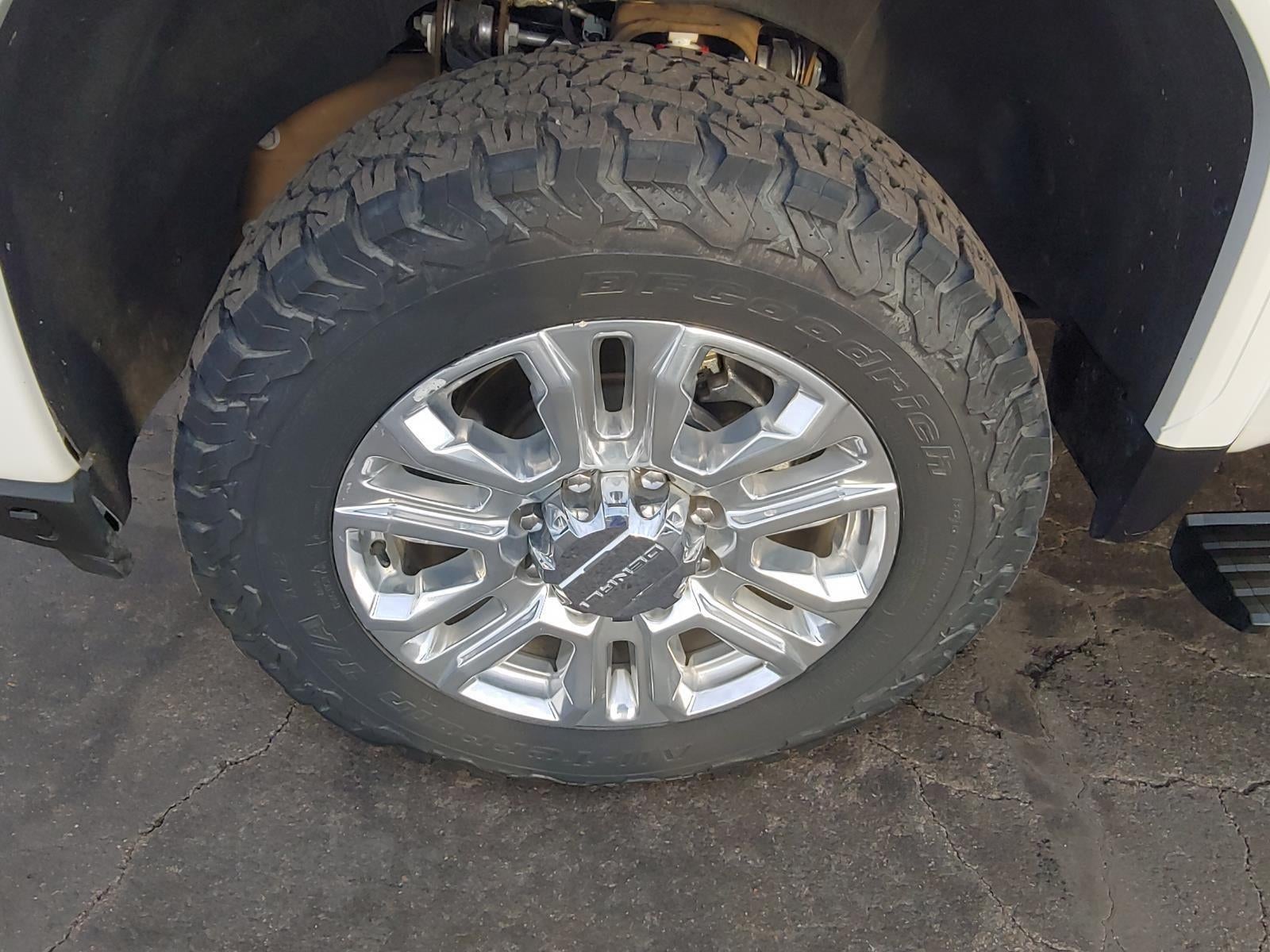 2023 GMC Sierra 2500 HD Denali