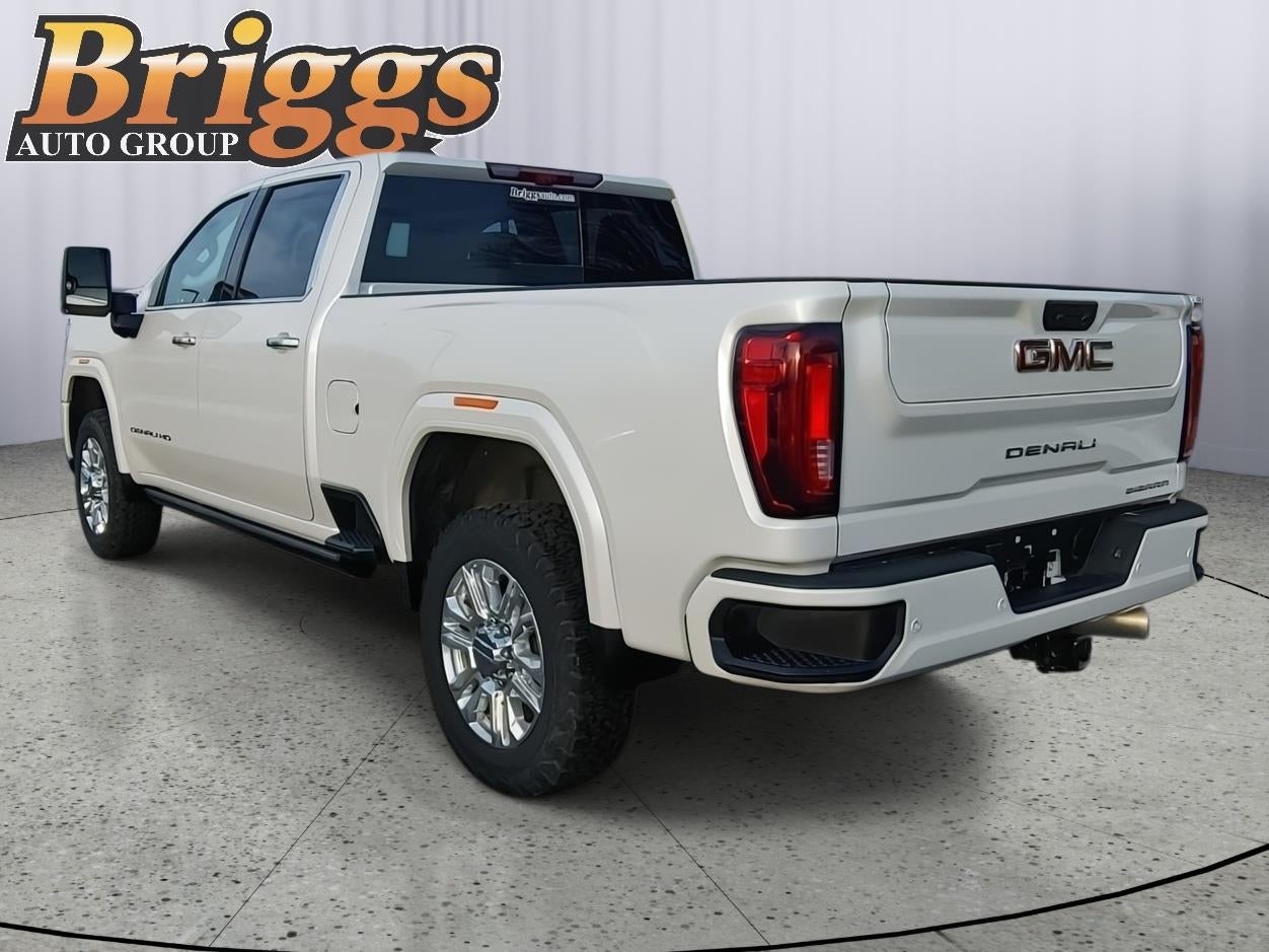 2023 GMC Sierra 2500 HD Denali