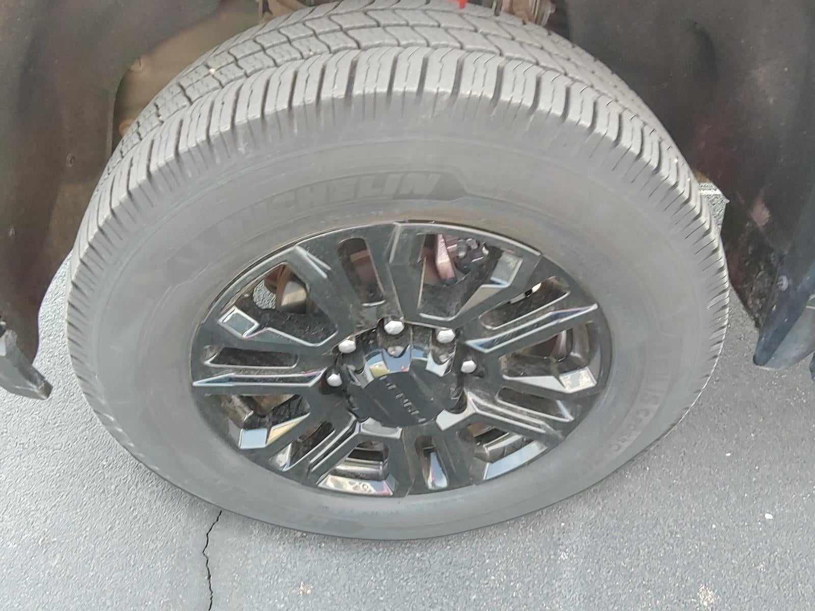 2021 GMC Sierra 2500 HD Denali