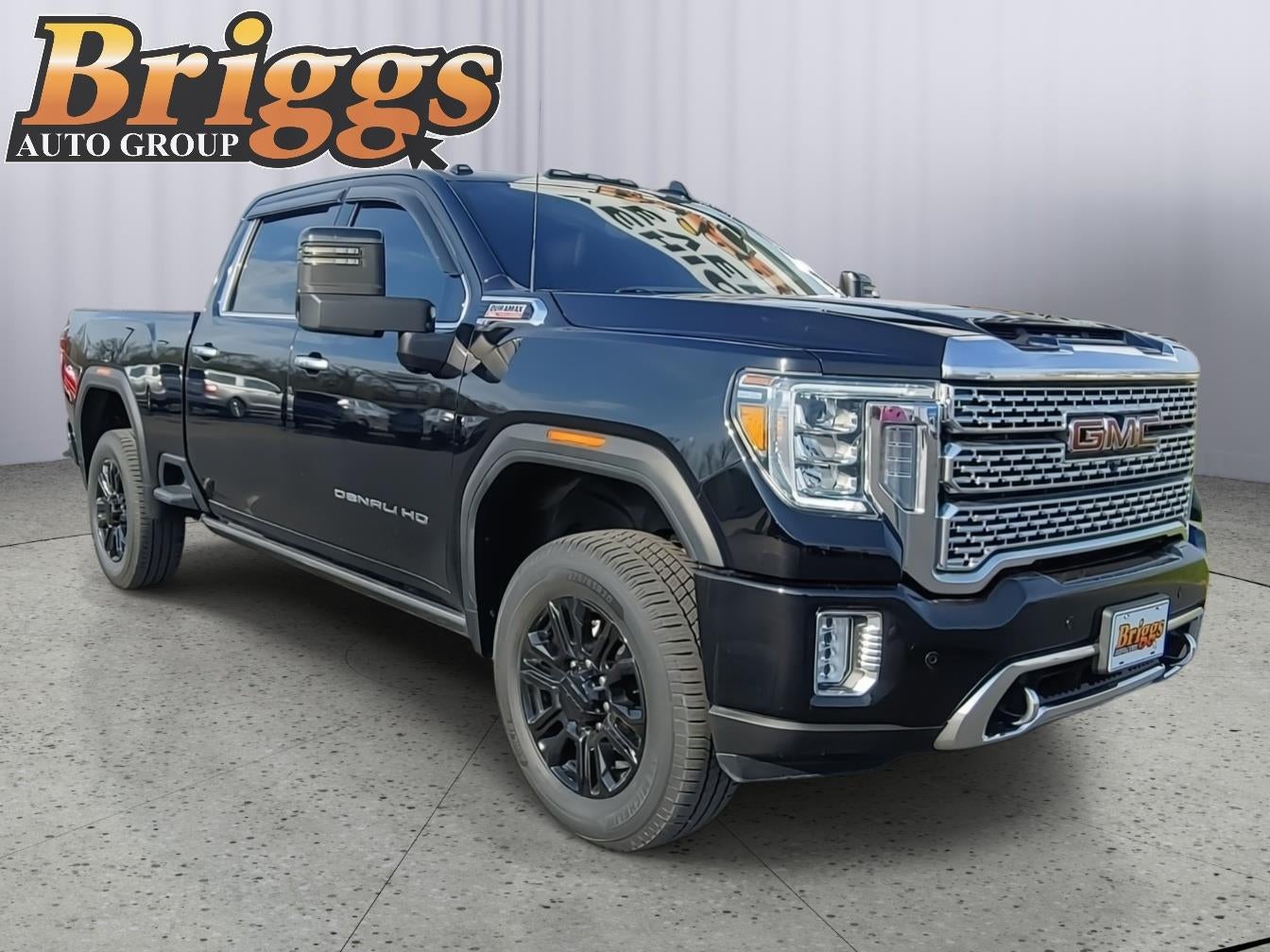 2021 GMC Sierra 2500 HD Denali