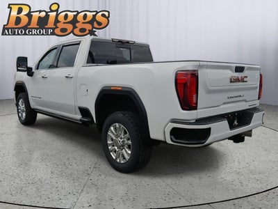 2023 GMC Sierra 3500 HD Denali