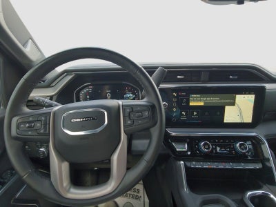 2025 GMC Sierra 3500 HD Denali