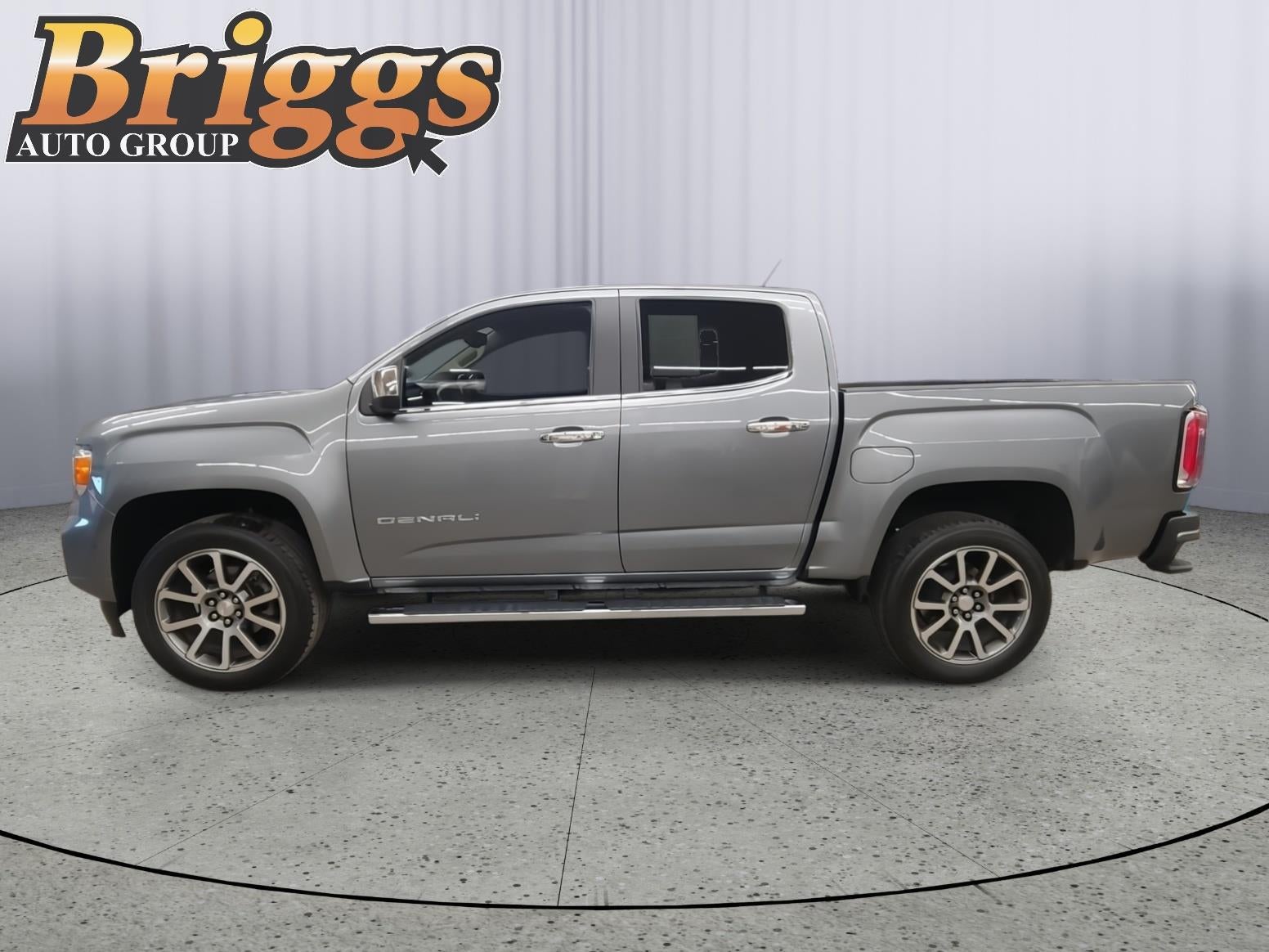 2022 GMC Canyon Denali