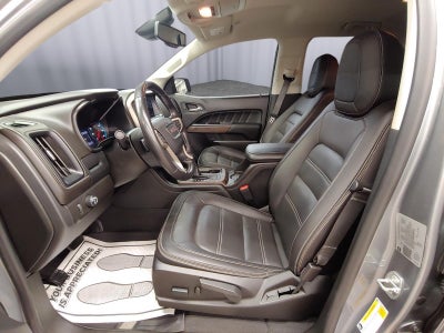 2022 GMC Canyon Denali