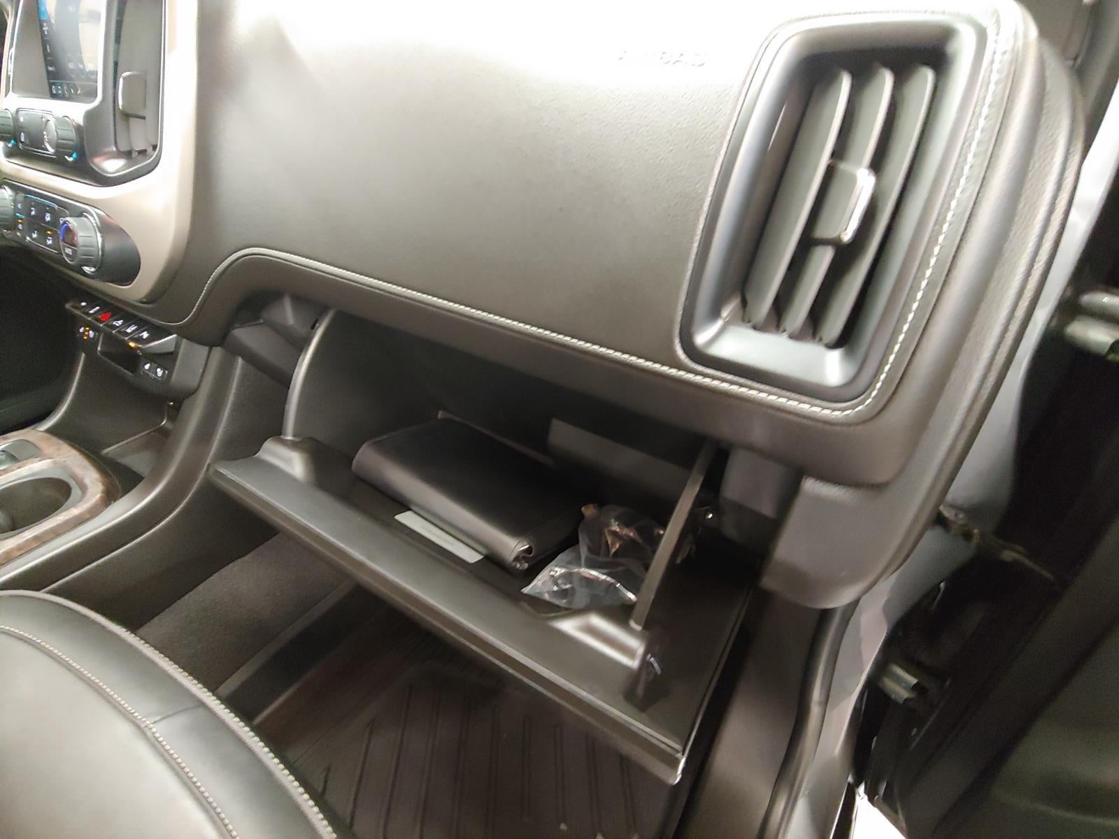 2022 GMC Canyon Denali