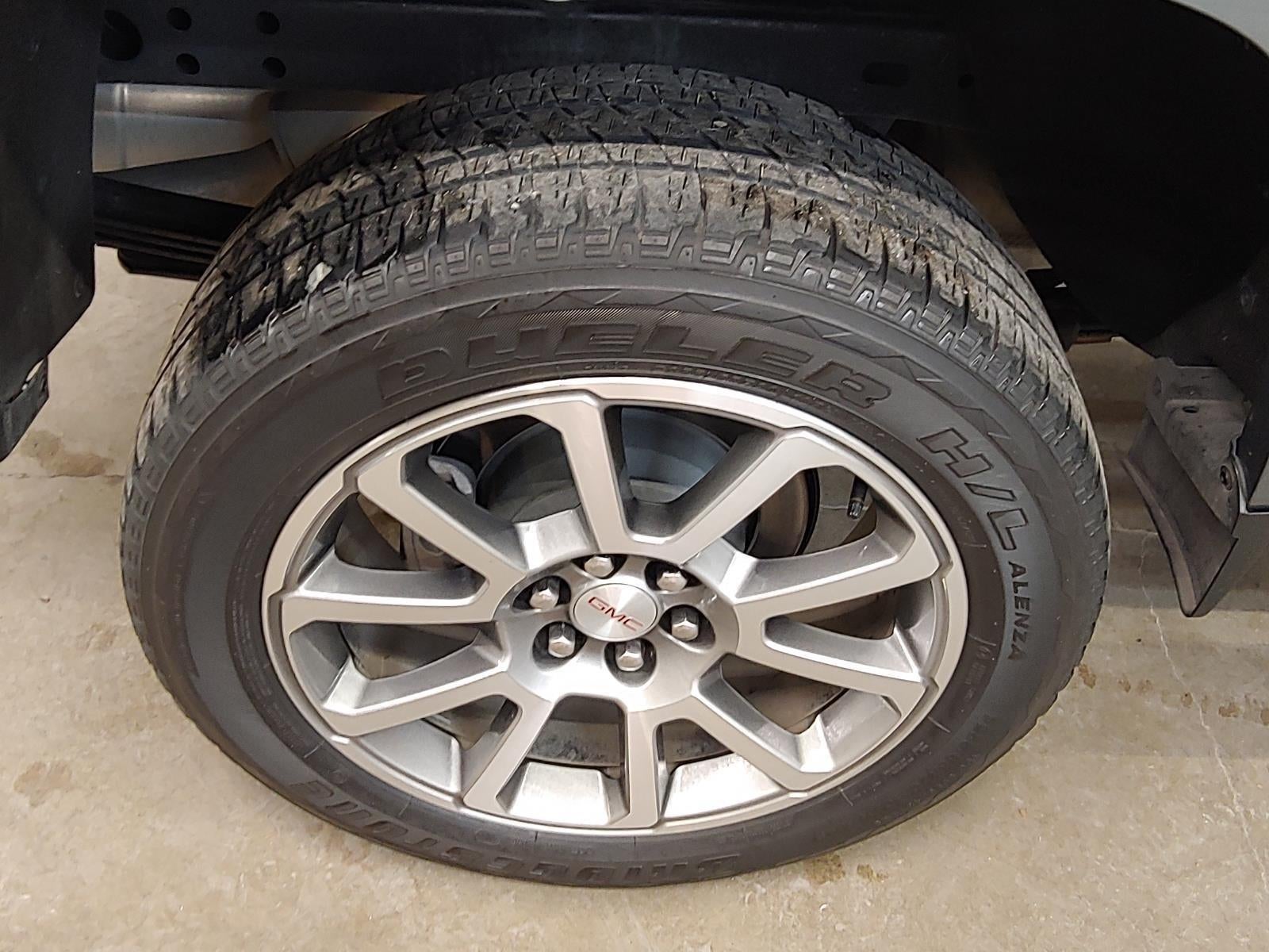 2022 GMC Canyon Denali