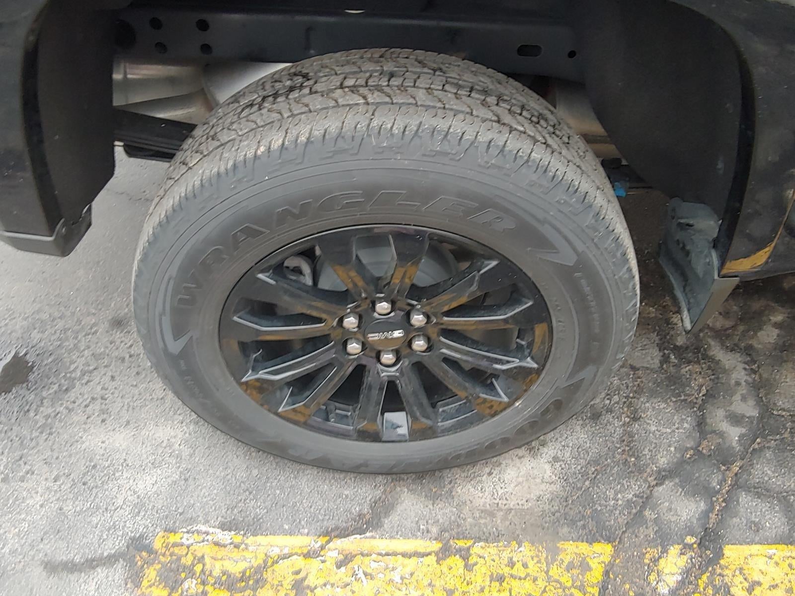 2022 GMC Canyon Elevation