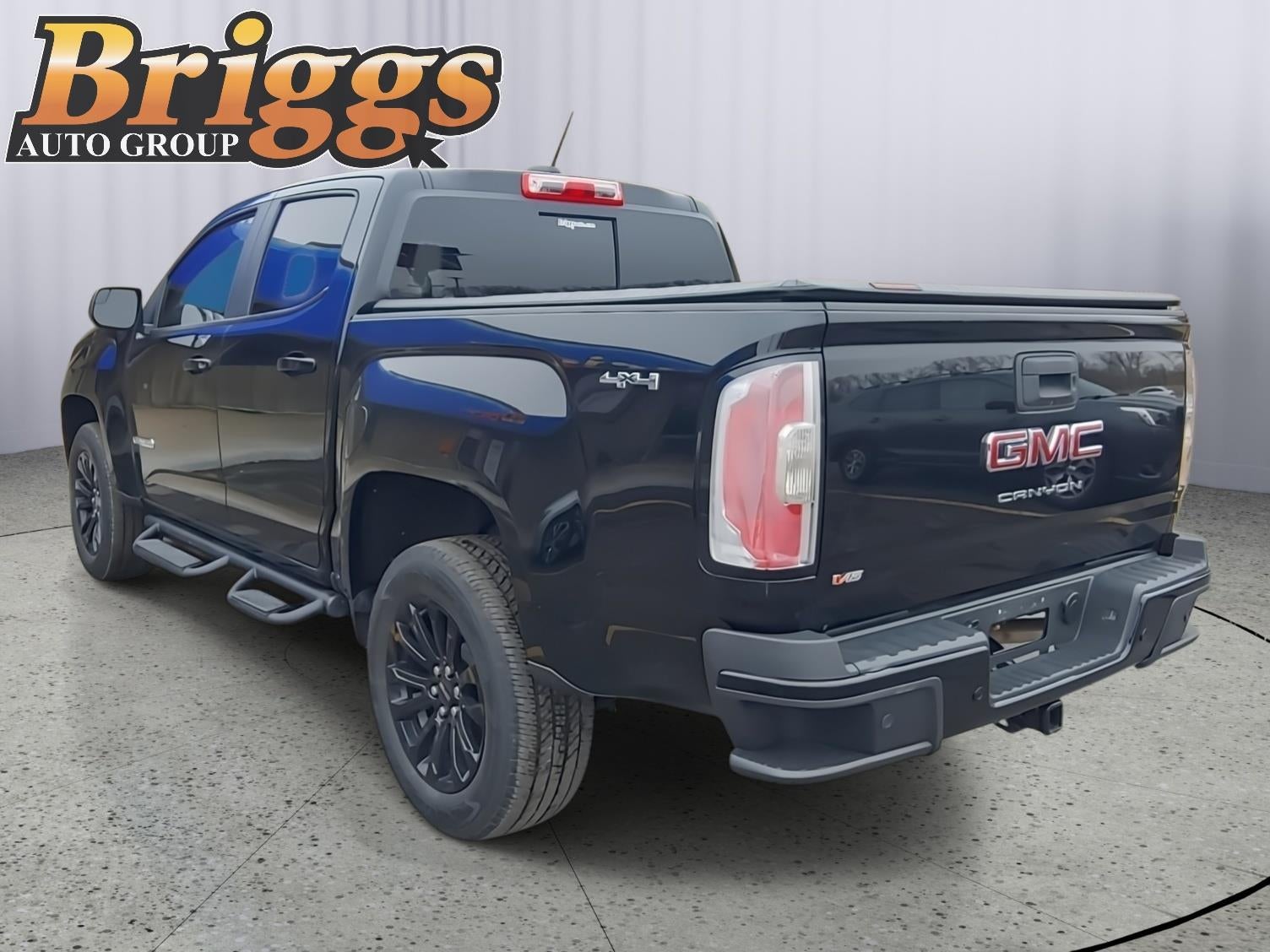 2022 GMC Canyon Elevation