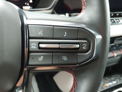 2024 GMC Canyon AT4X