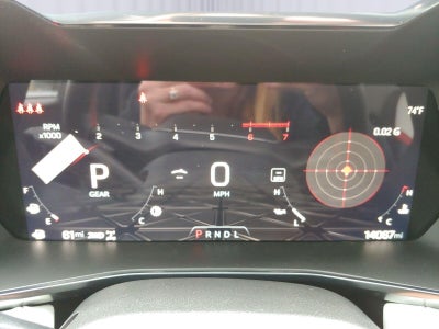 2024 GMC Canyon AT4X