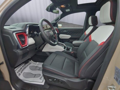 2024 GMC Canyon AT4X