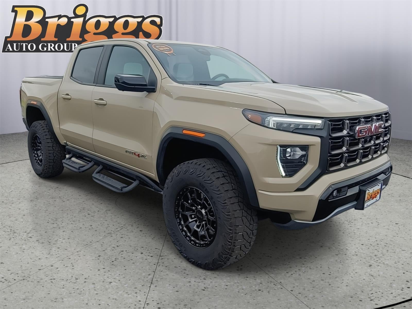 2024 GMC Canyon AT4X