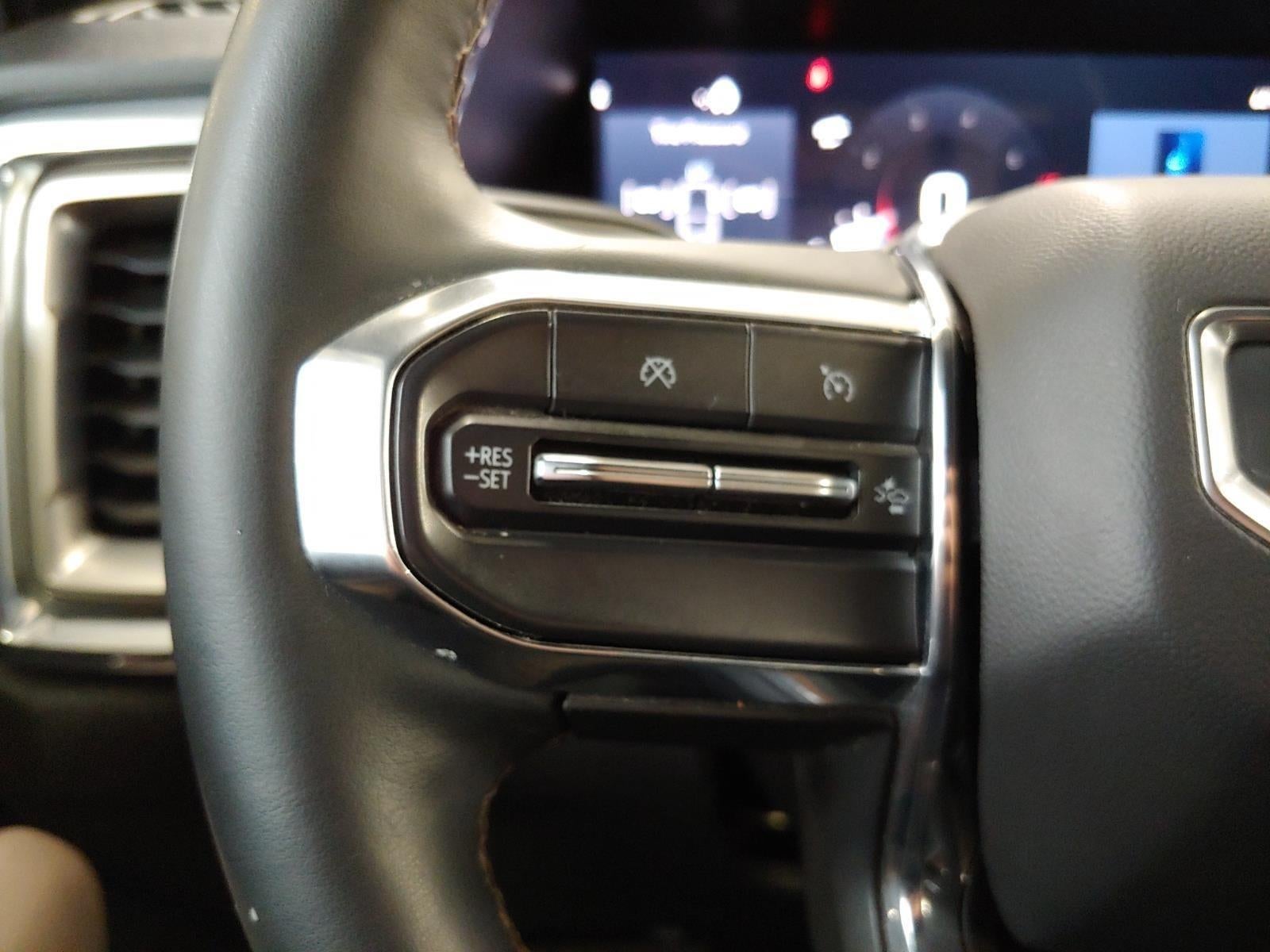 2024 GMC Canyon Denali