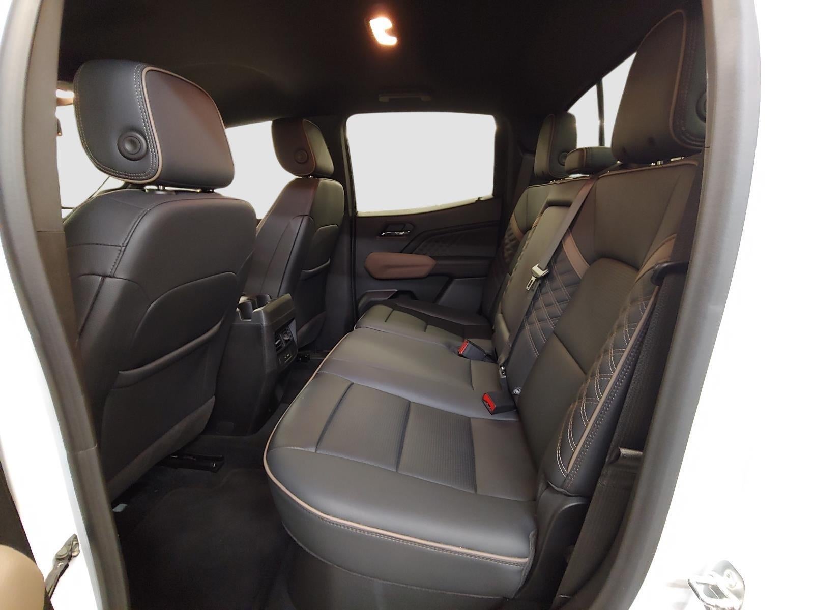2024 GMC Canyon Denali