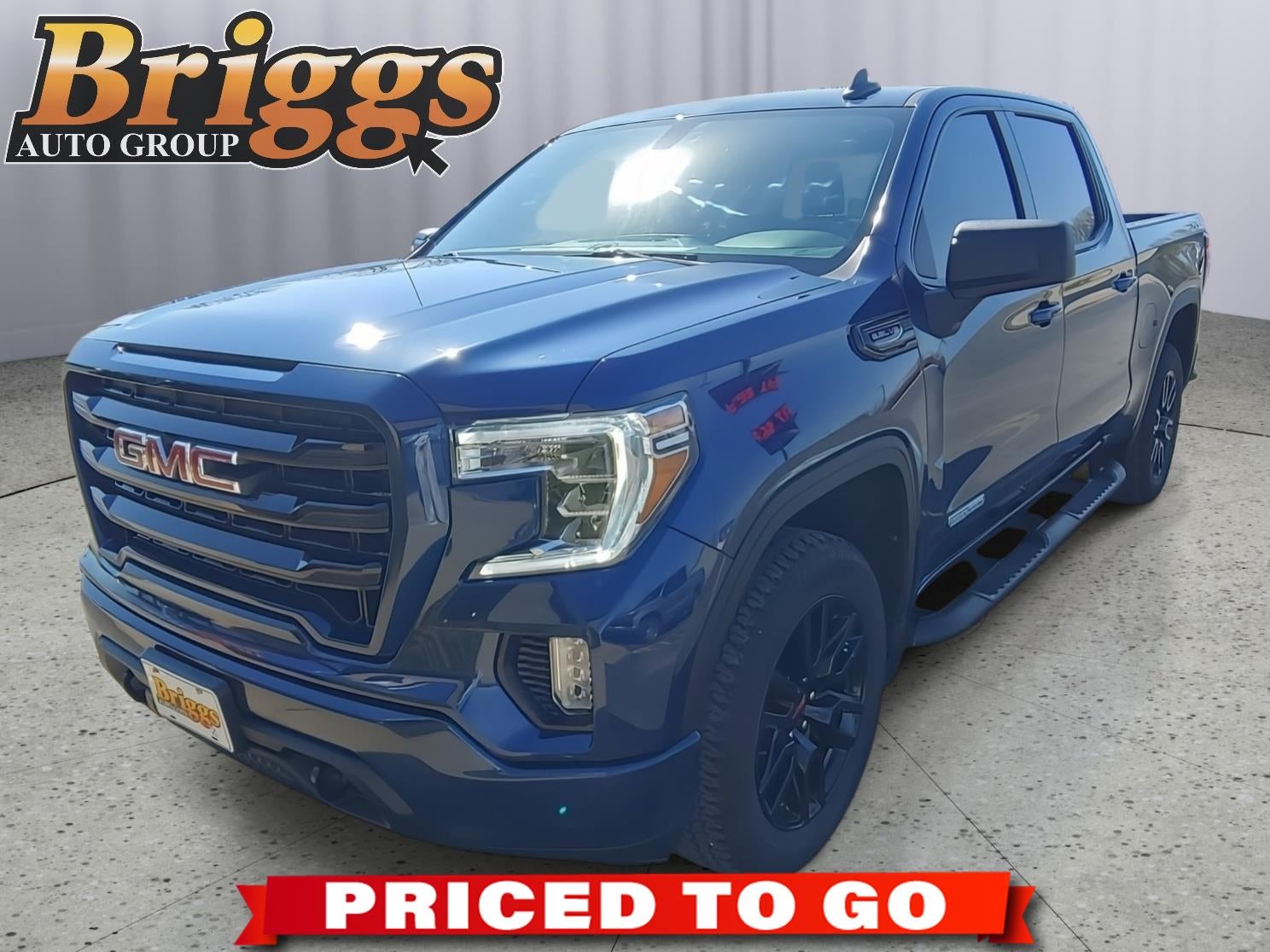 2021 GMC Sierra 1500 Elevation