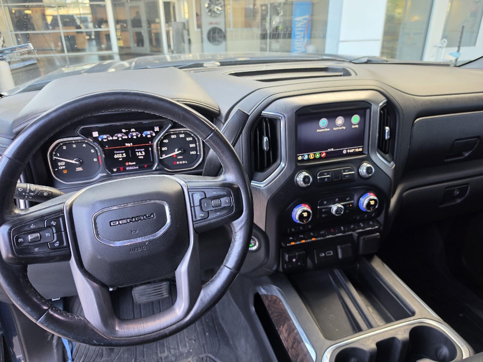 2020 GMC Sierra 1500 Denali