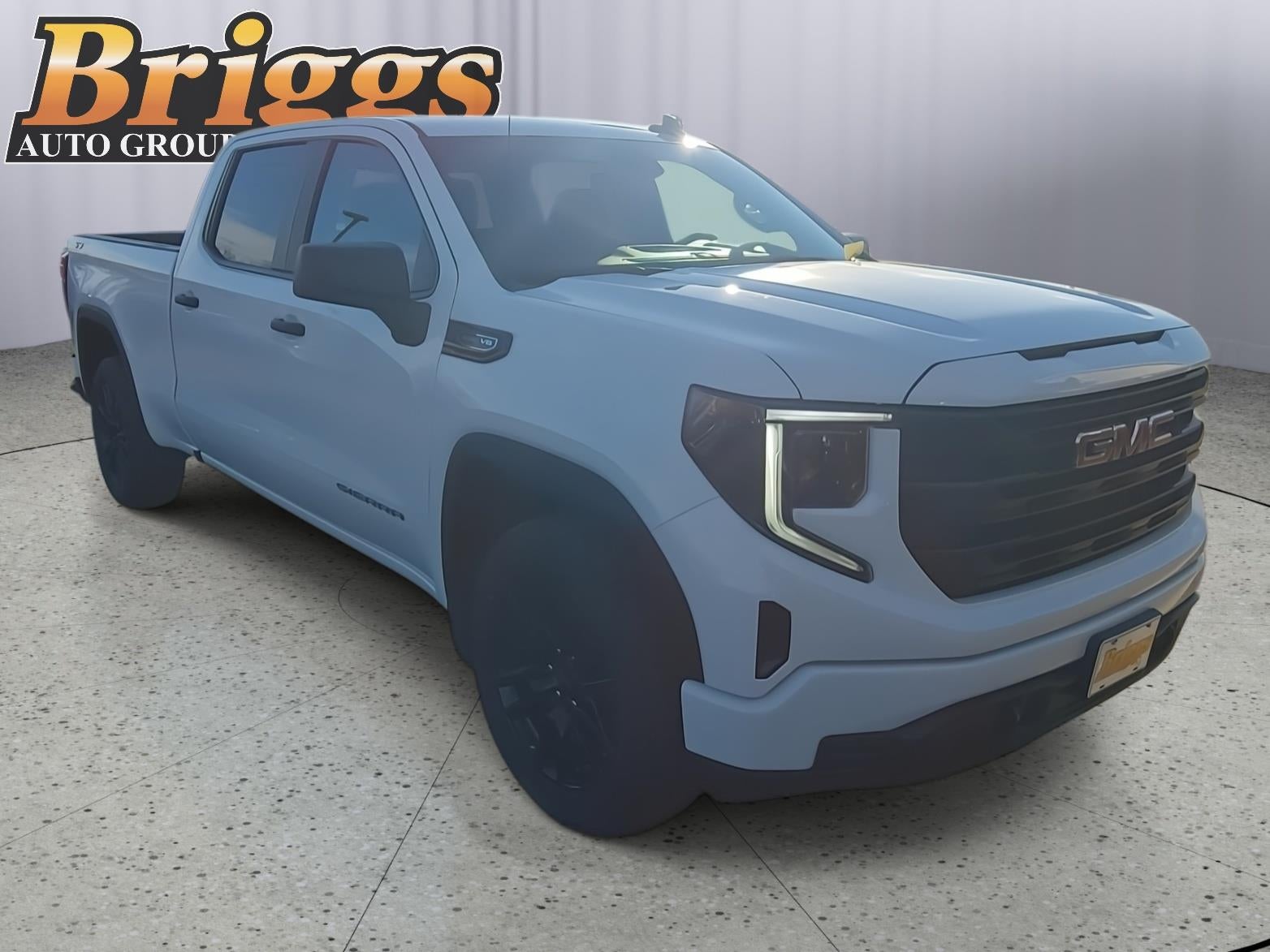 2023 GMC Sierra 1500 Pro