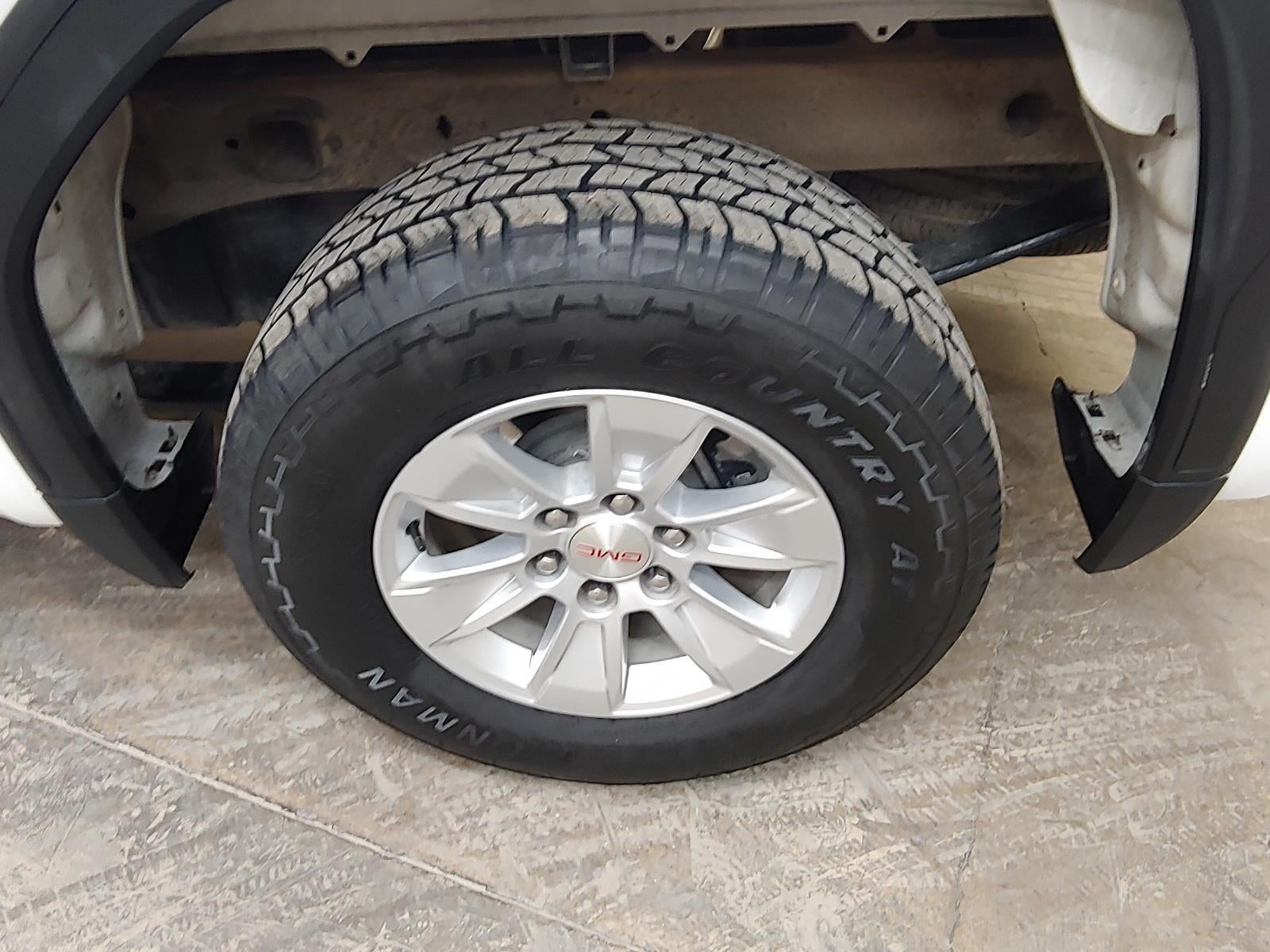 2023 GMC Sierra 1500 SLE