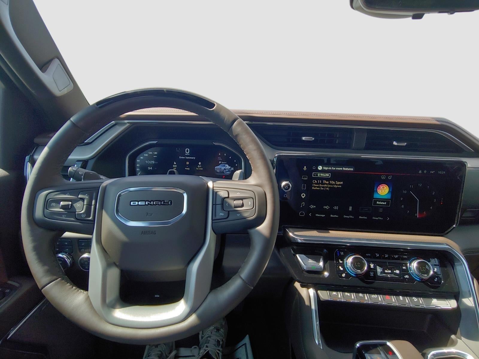 2024 GMC Sierra 1500 Denali
