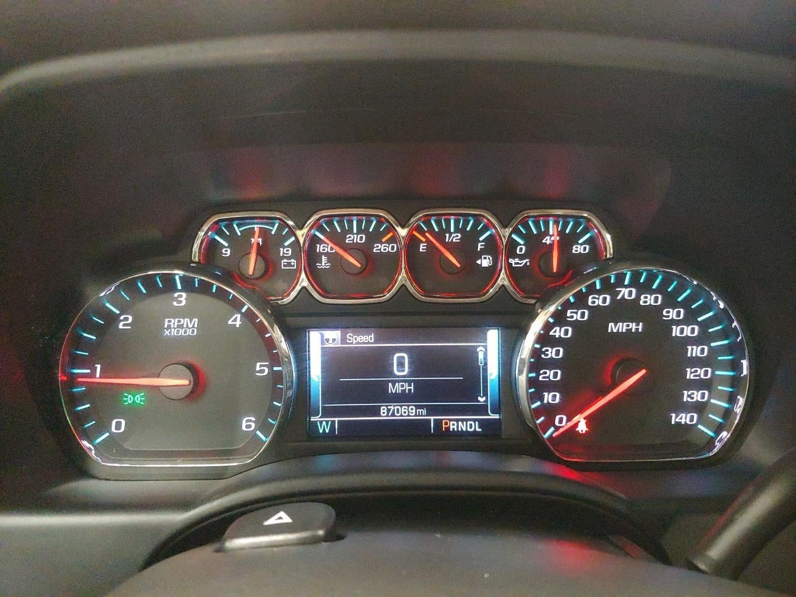 2018 GMC Sierra 1500 SLE