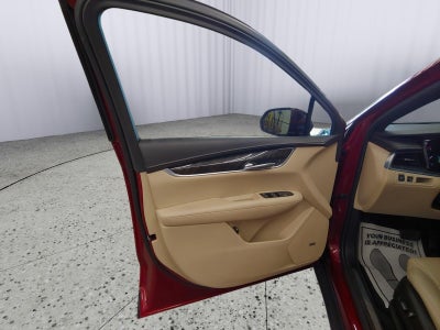 2018 Cadillac XT5 FWD