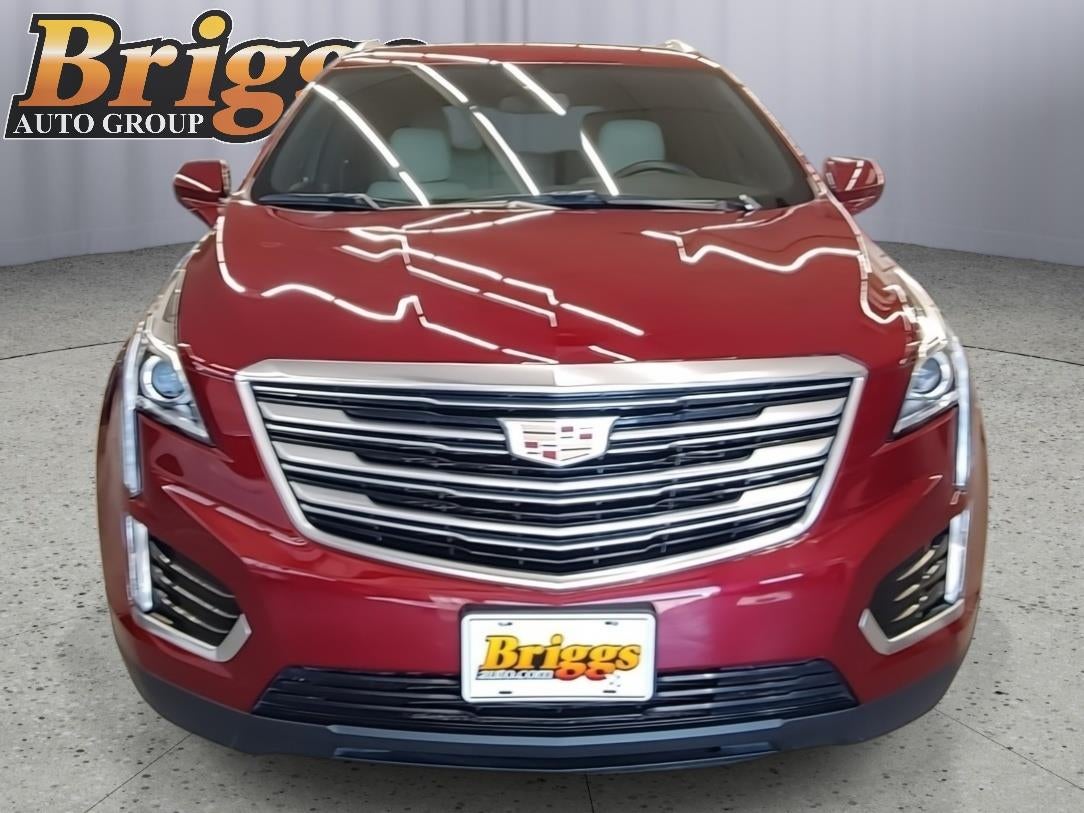 2018 Cadillac XT5 FWD